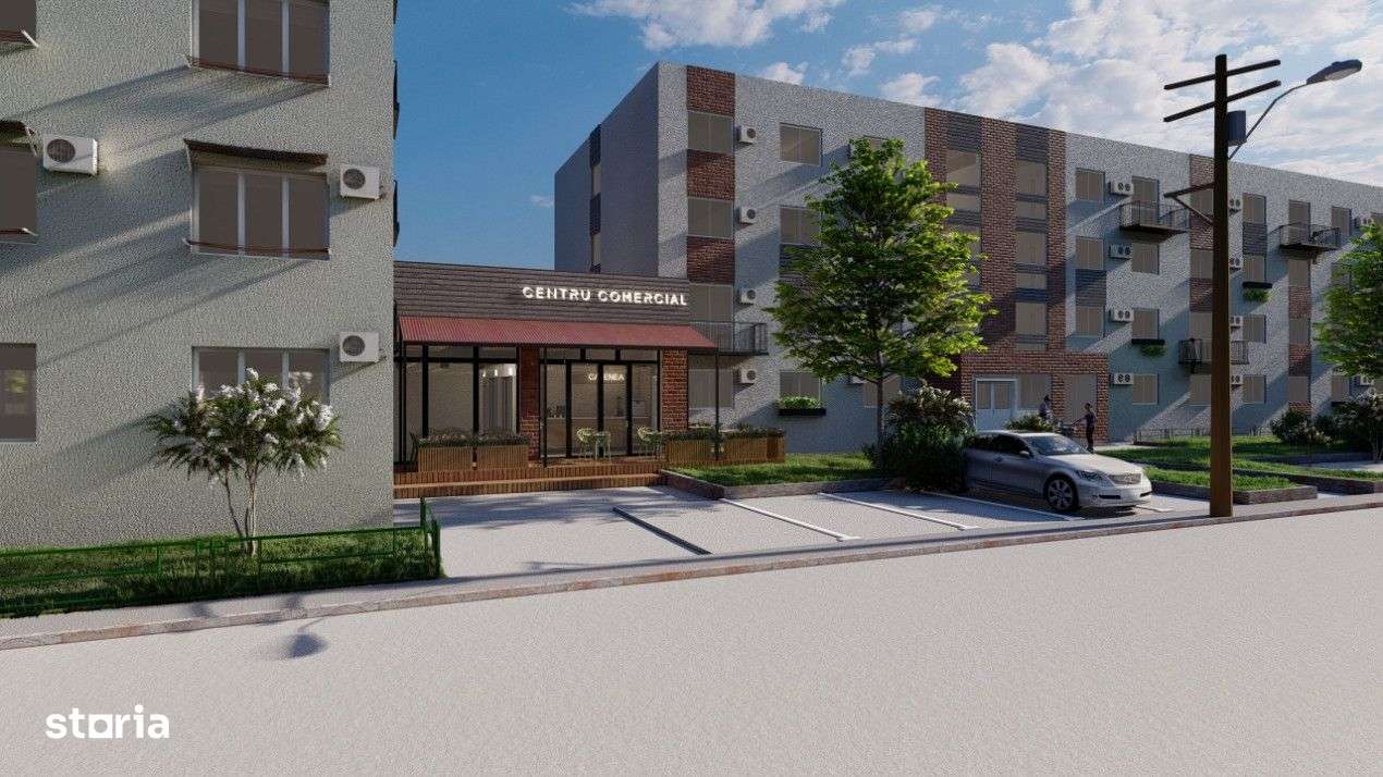 Spatiu comercial parter zona Sud - Imagine principală: 4/19