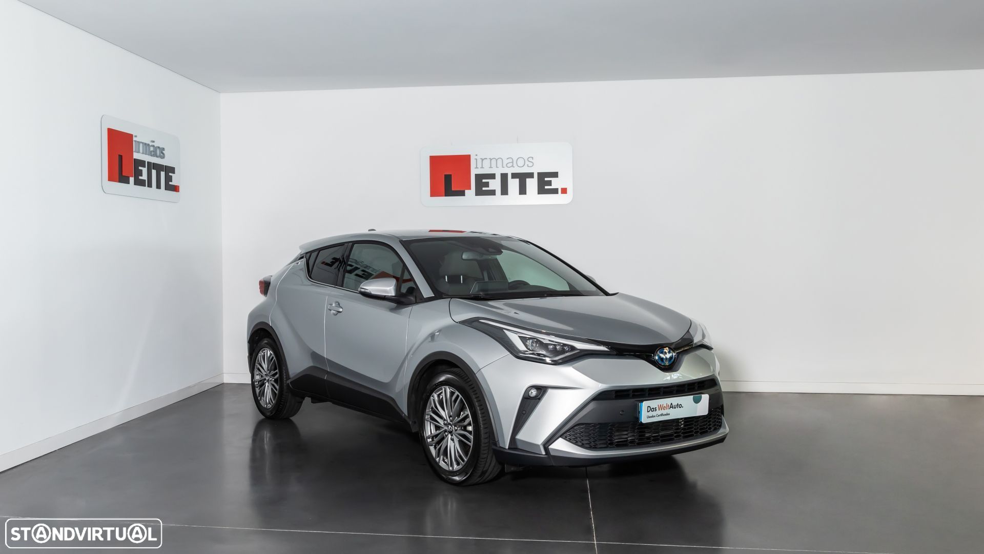 Toyota C-HR 2.0 Hybrid Exclusive - 1