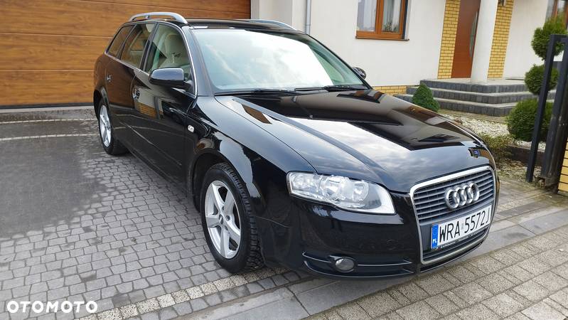 Audi A4 Avant 1.6 - 3