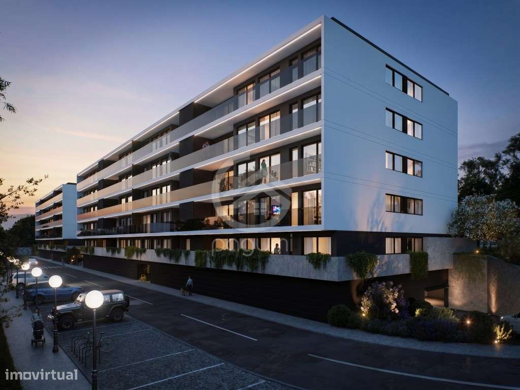Apartamento T2 Gondomar - Espaço, Conforto e Qualidade-13