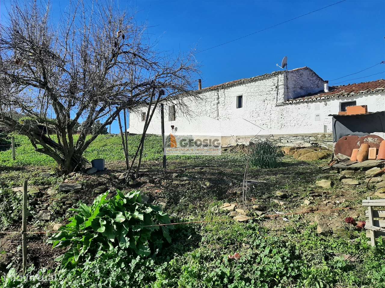 Herdade T4+1 Venda em São Barnabé,Almodôvar - Grande imagem: 4/39