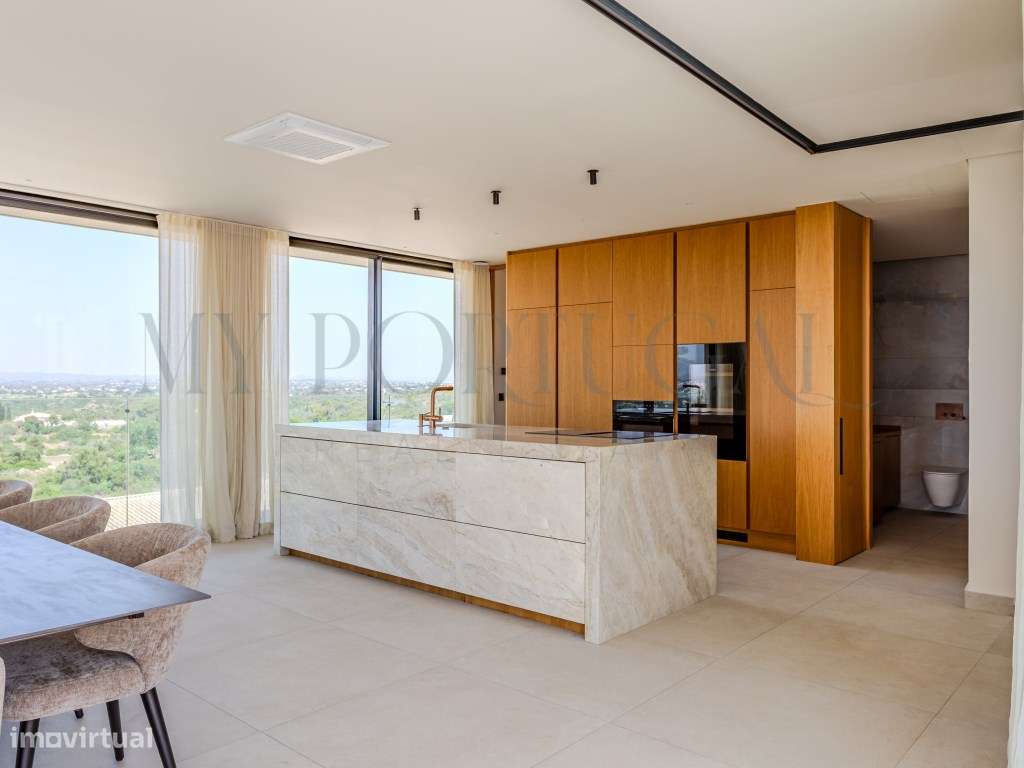 Villa Lagoa - o Luxo Contemporâneo com Vista Mar no Coração do Algarve-6