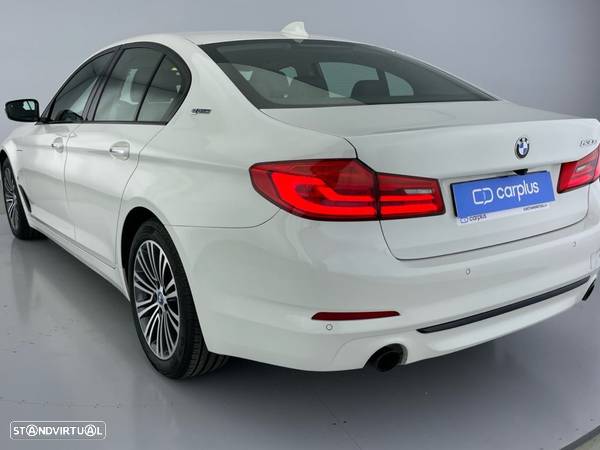 BMW 530 e iPerformance - 38