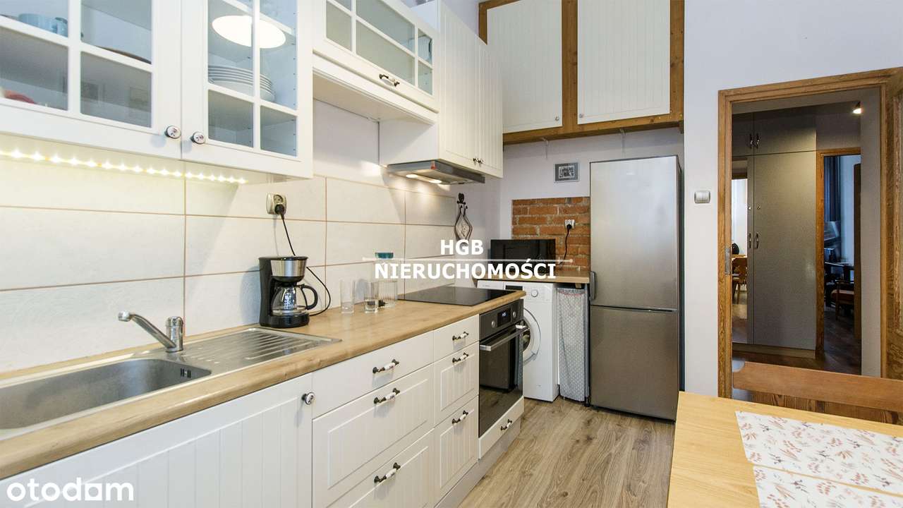 GDAŃSK GŁÓWNE MIASTO ulica OGARNA-11