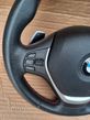 Bmw F30 F32 F36 F20 F31 F34 kierownica poduszka łopatki jak nowa - 3