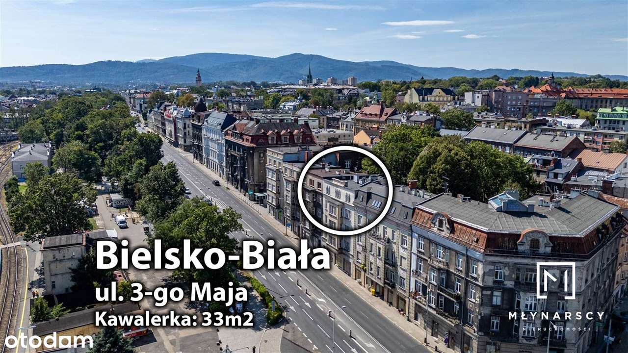 Kawalerka centrum | Gotowiec inwestycyjny | góry - Pełny obrazek: 3/15