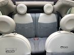 Fiat 500C 1.2 8V Dualogic Lounge - 17