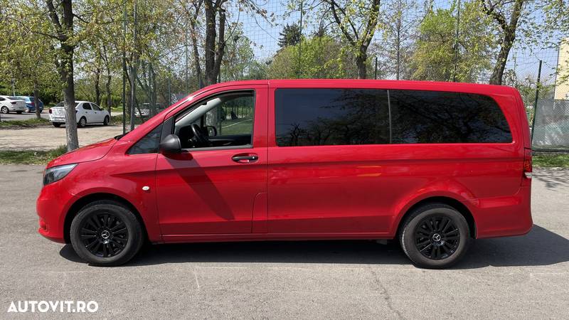 Mercedes-Benz Vito 111 CDI (BlueTEC) Tourer Lang PRO - 2