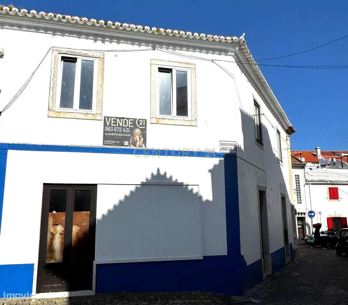 Imóvel Premium no Centro Histórico da Ericeira: Habitação & Comércio - Grande imagem: 4/7