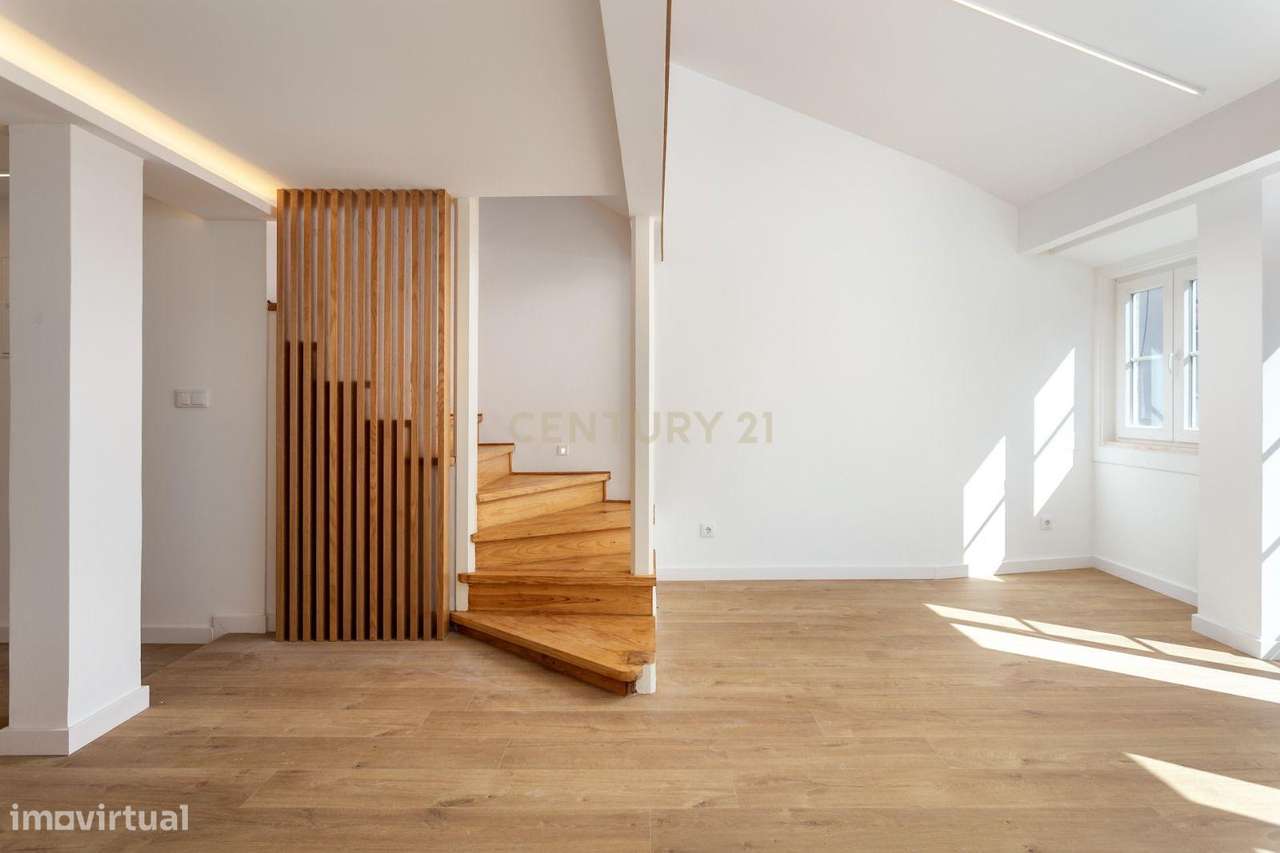 Luxuoso Apartamento Renovado - Príncipe Real Lisboa - Grande imagem: 4/44