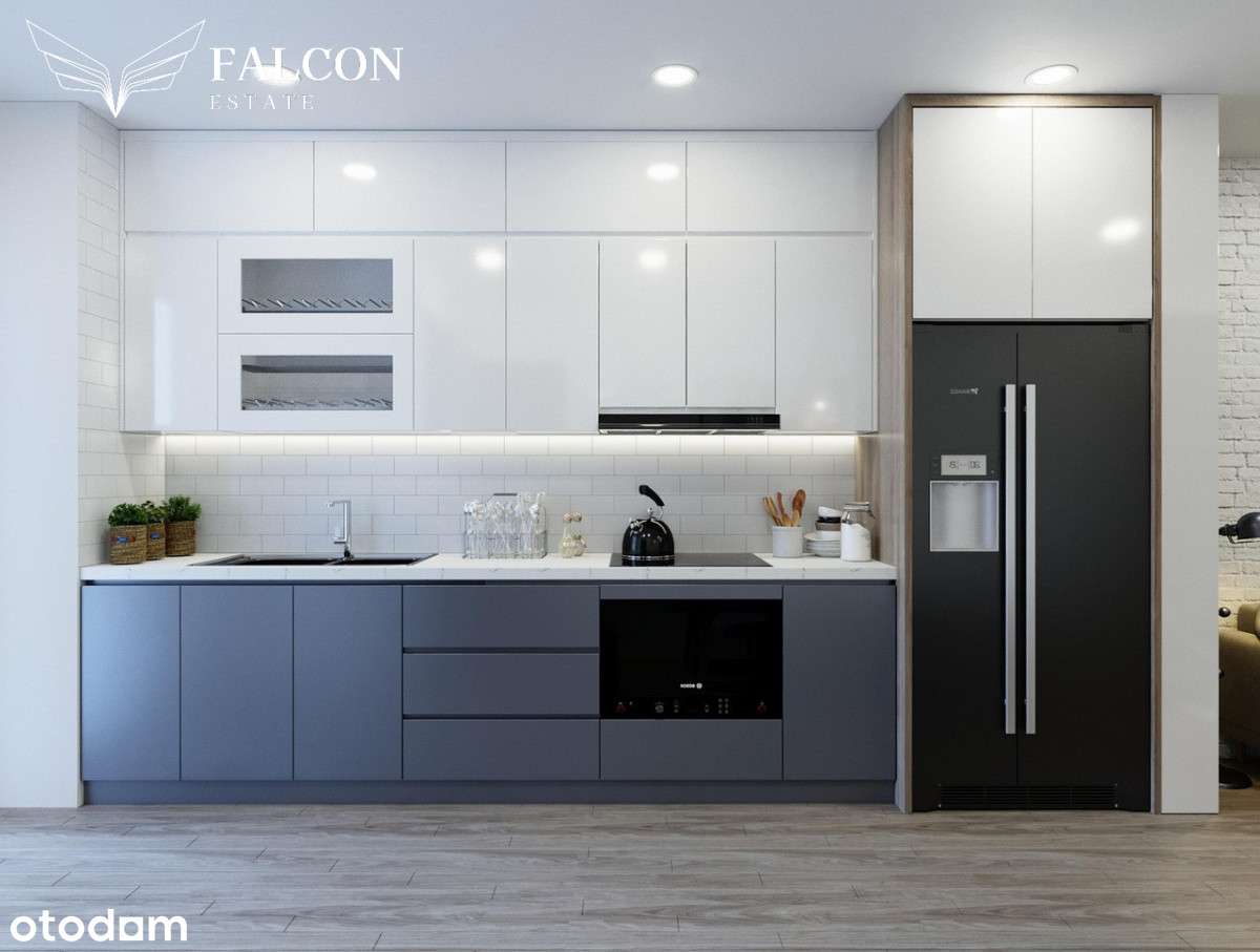 2 pokoje z ogrodem na Podolanach-2