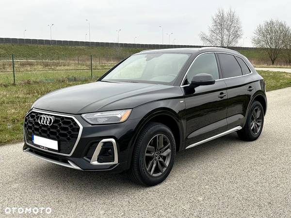 Audi Q5 45 TFSI mHEV Quattro S Line S tronic - 3