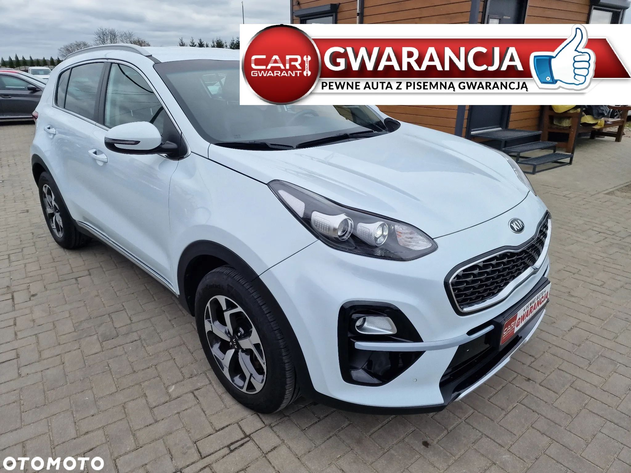 Kia Sportage - 1