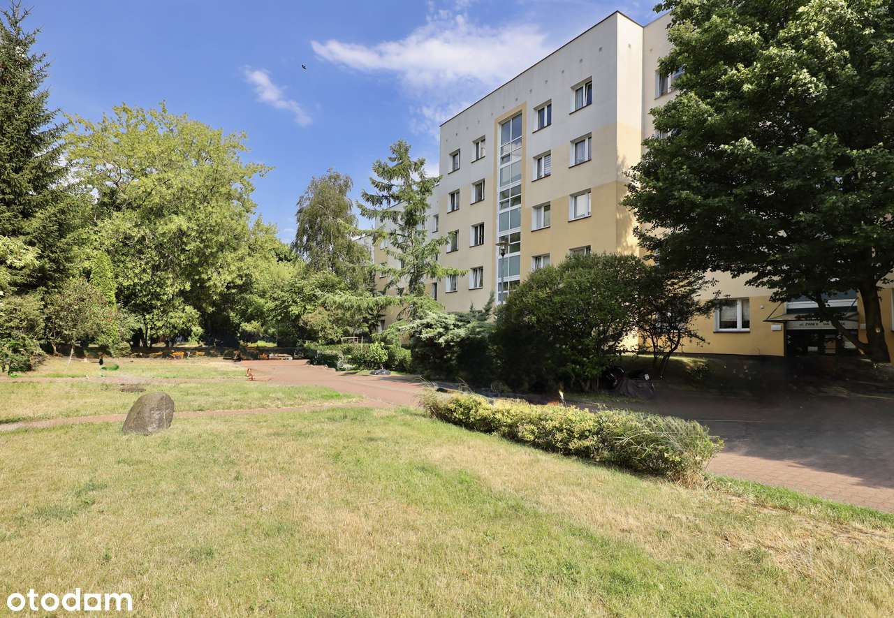 Ursynów, 3pokoje, dwie piwnice, zieleń ,blisko stacji metra.-0