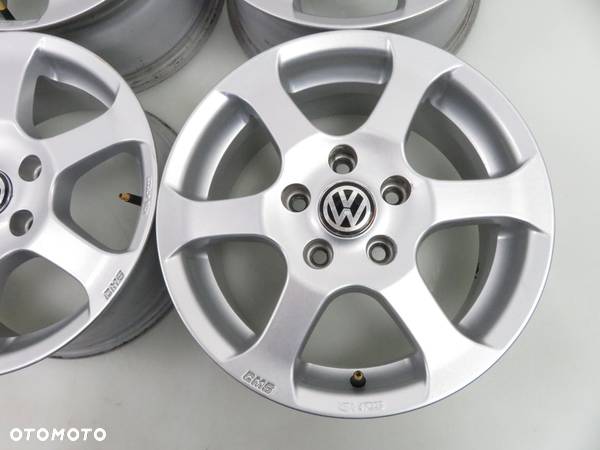 Alufelgi 15'' VW Passat Golf 5x112 ET45 6.5J - 4