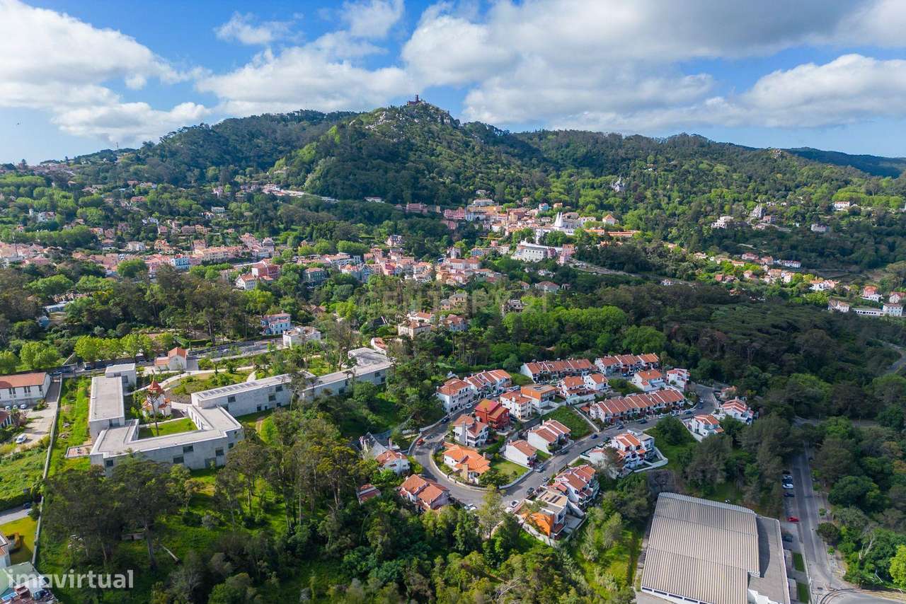 Sintra moradia T5,  lote com 360m2, garagem 65m2-3