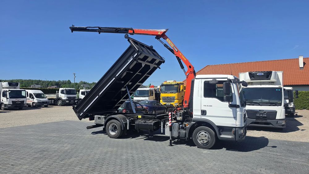 MAN TGL 2019