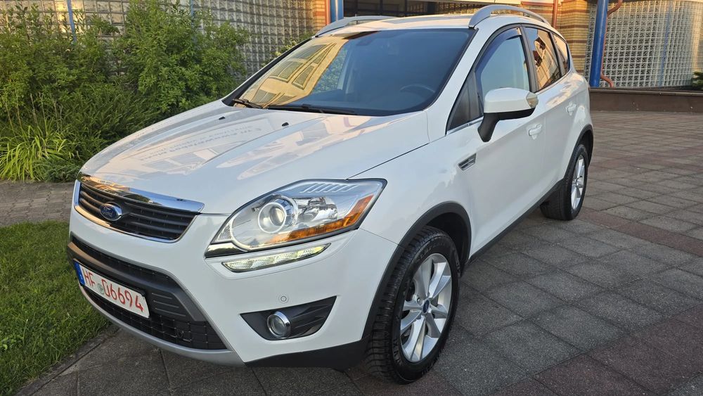 Ford Kuga I (2008-2012) 2012