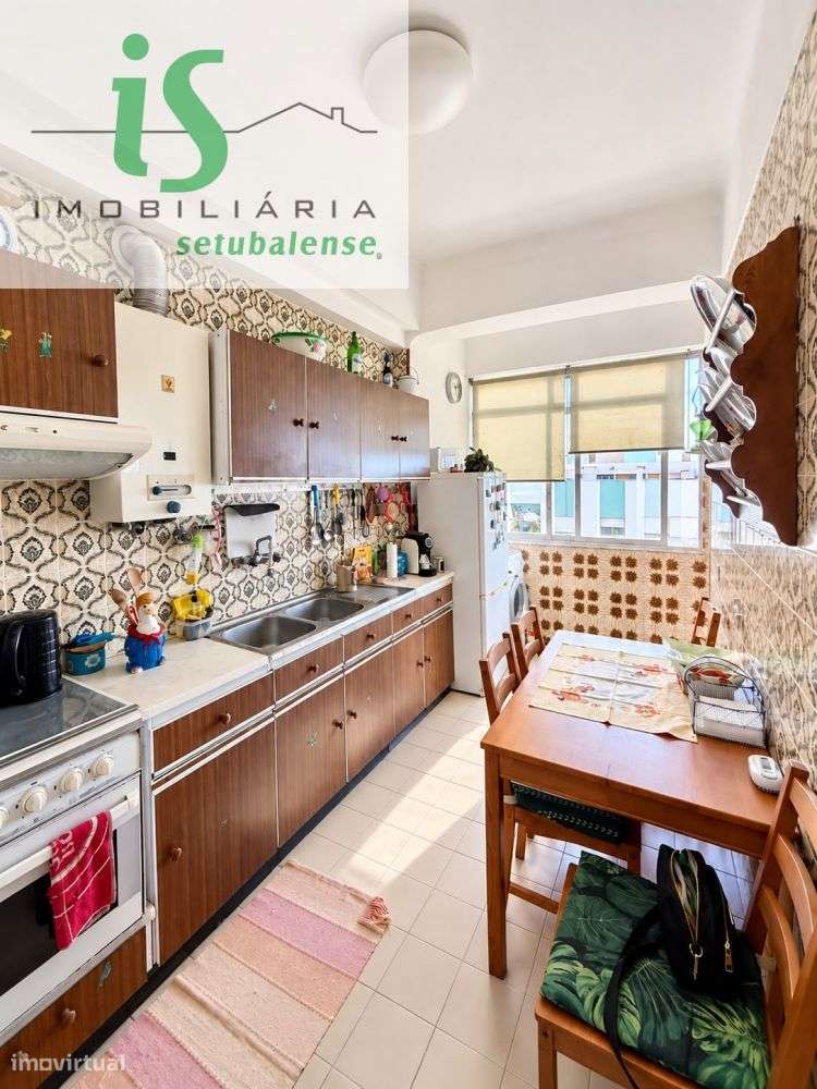 APARTAMENTO T2 PARA VENDA NO MONTE BELO SUL EM SETÚBAL-1