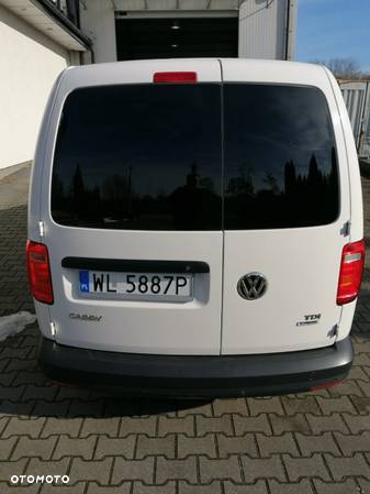 Volkswagen CADDY - 10