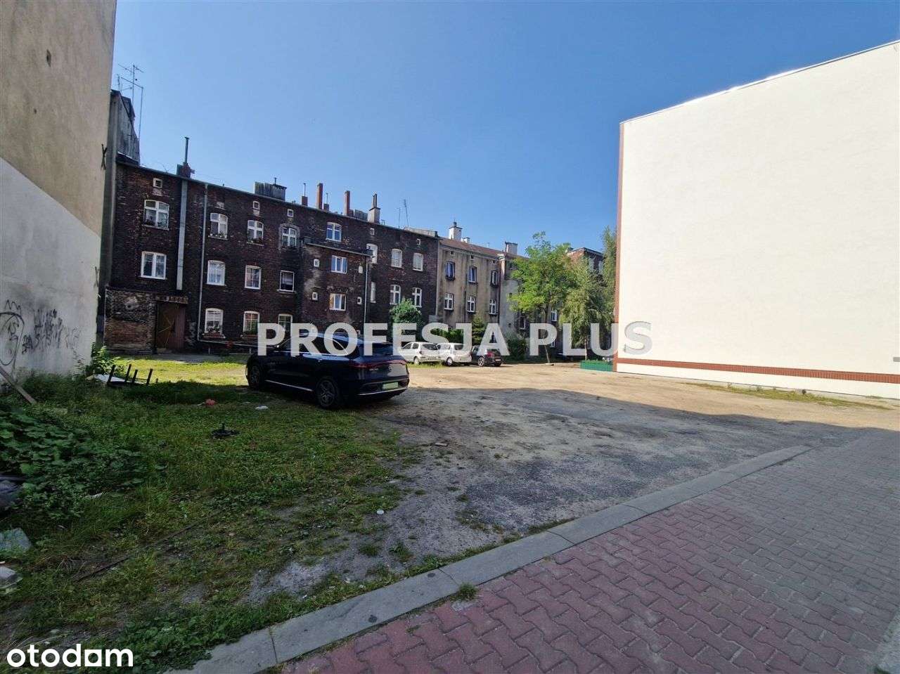 Grunt inwestycyjny w Katowicach!-5