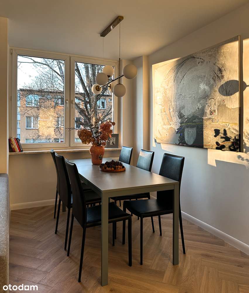 Saska Kępa-sprzedam bezpośrednio 3 pok. mieszkanie, NOWO wyremontowane - Pełny obrazek: 5/20