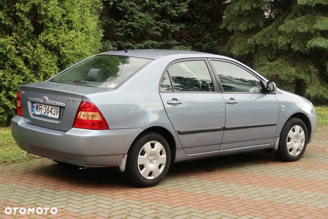 Toyota Corolla 1.4 VVT-i Terra - 8