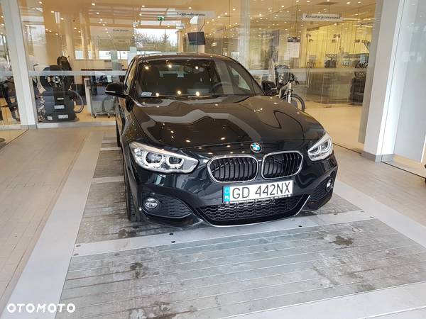 BMW Seria 1 118d M Sport - 14