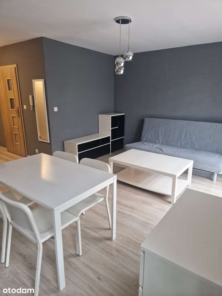 Aleja Bielska  - przytulna kawalerka  z prywatnym ogródkiem - Pełny obrazek: 5/17