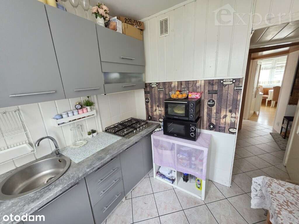 3 pokoje, 47 m2, 2 piętro - Starówka ul. Mariacka - Pełny obrazek: 5/8