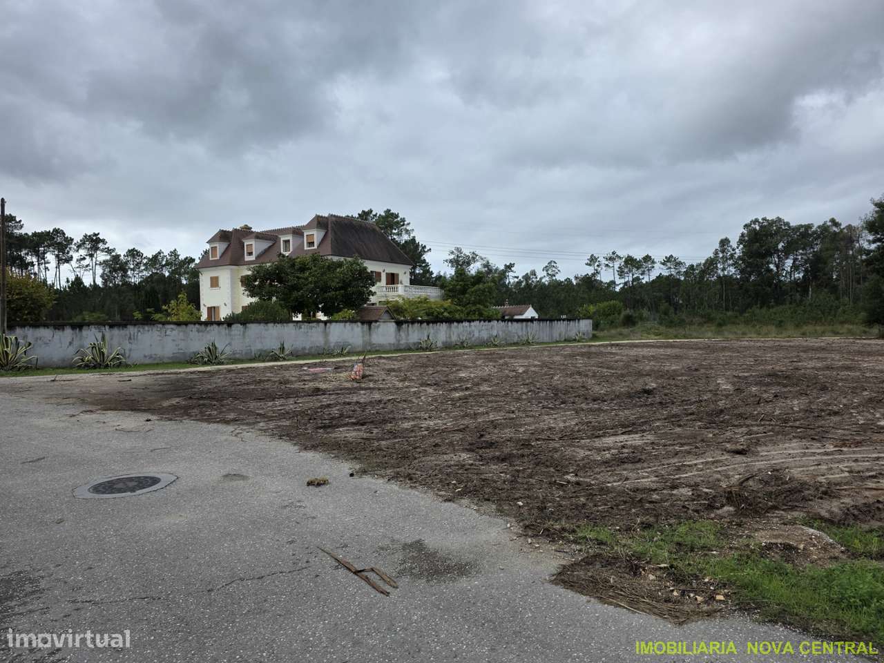 Terreno Para Construção  Venda em Febres,Cantanhede-0