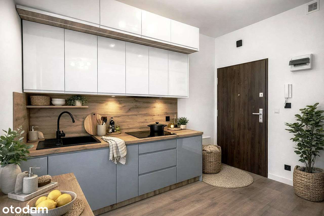 WYJĄTKOWY APARTAMENT 2 pokoje - 43,67 m², Toruń ul Kochanowskiego-0