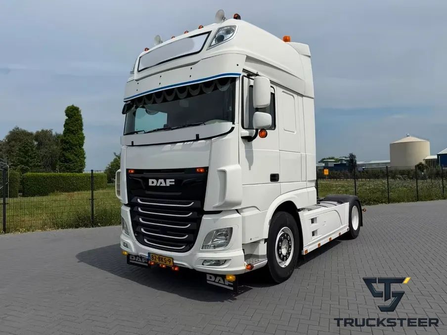DAF XF 2018