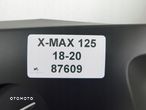 YAMAHA X-MAX 125 18-20 BOK BOCZEK CZASZA LEWA - 6