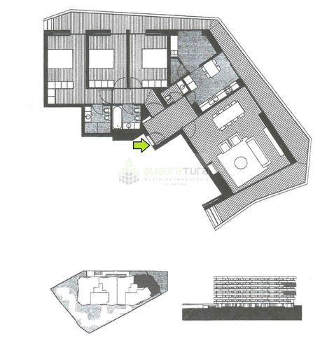 Apartamento T3 | Foz do Douro | varandas 45m2 | Garagem Box 40m2-27