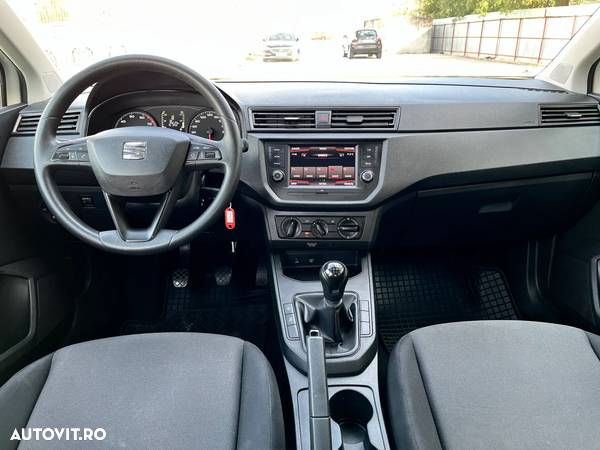 Seat Ibiza 1.0 MPI Reference - 24
