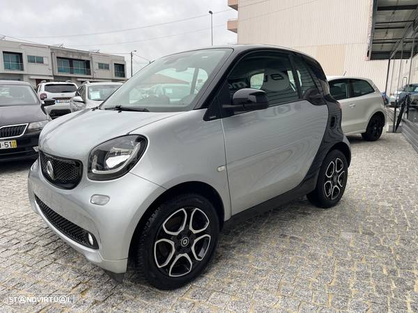 Smart ForTwo Coupé coupe passion - 4