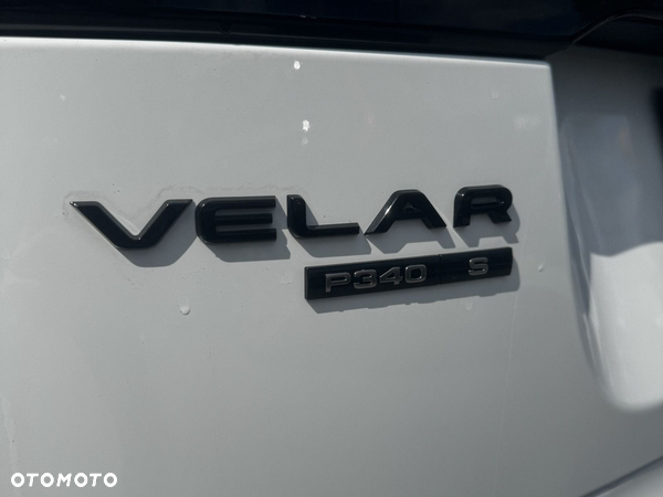 Land Rover Range Rover Velar - 8
