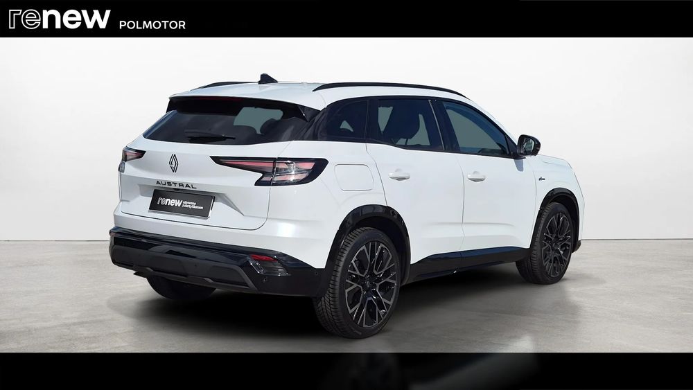 renault austral
