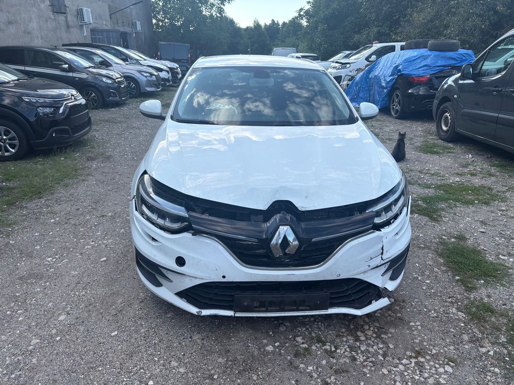 Renault Megane IV (2016-) 1.5 Blue dCi Business 2022