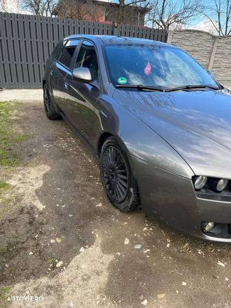 Alfa Romeo 159 2.2 JTS 16V Elegante - 13