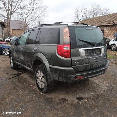 Dezmembrari  Great Wall Motors GREAT WALL HOVER  2005  > 2012 2.4 4x4 - 5