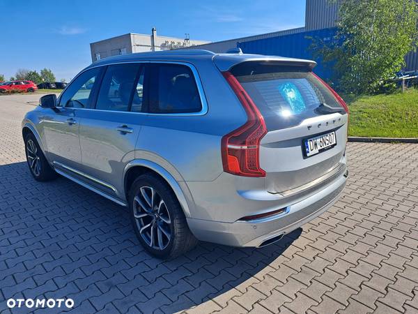 Volvo XC 90 D5 SCR AWD Inscription 7os - 6