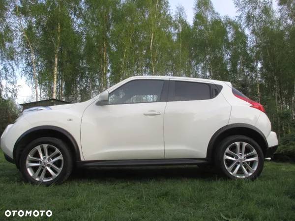 Nissan Juke 1.5 dCi Tekna - 8