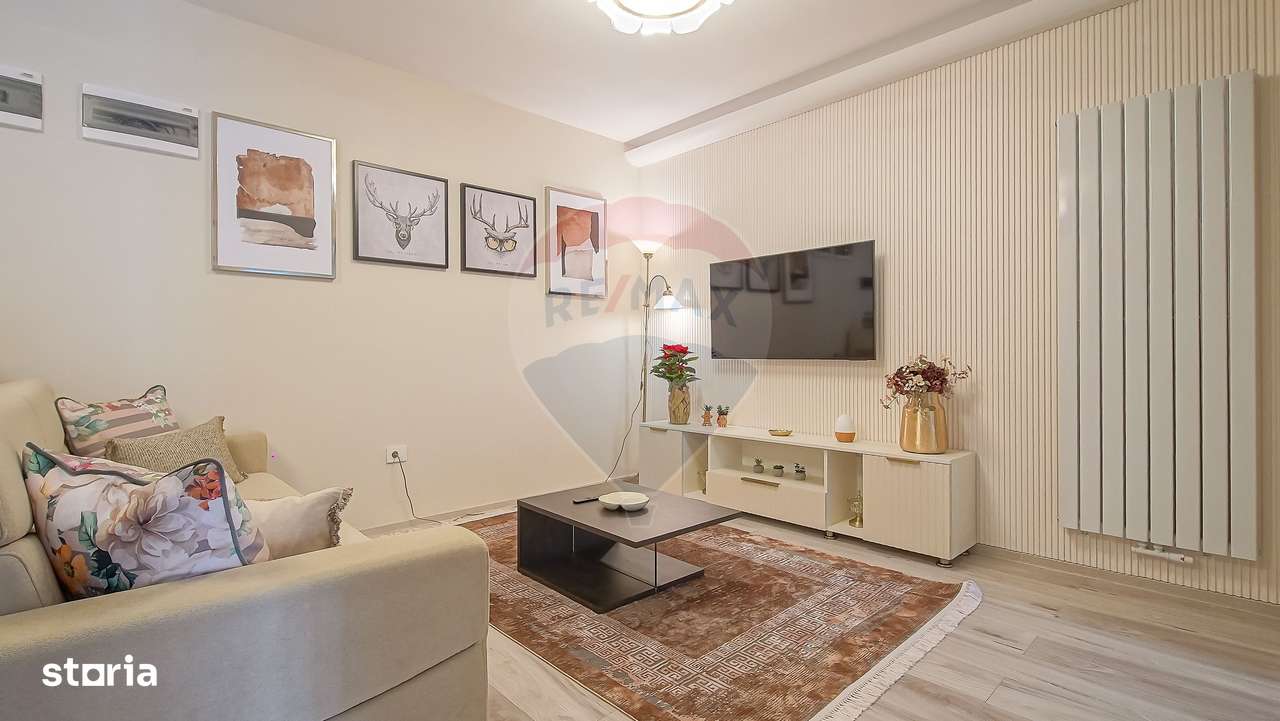 Apartament 3 camere Premium | Soho Residence | Prima Închiriere - Imagine principală: 2/20