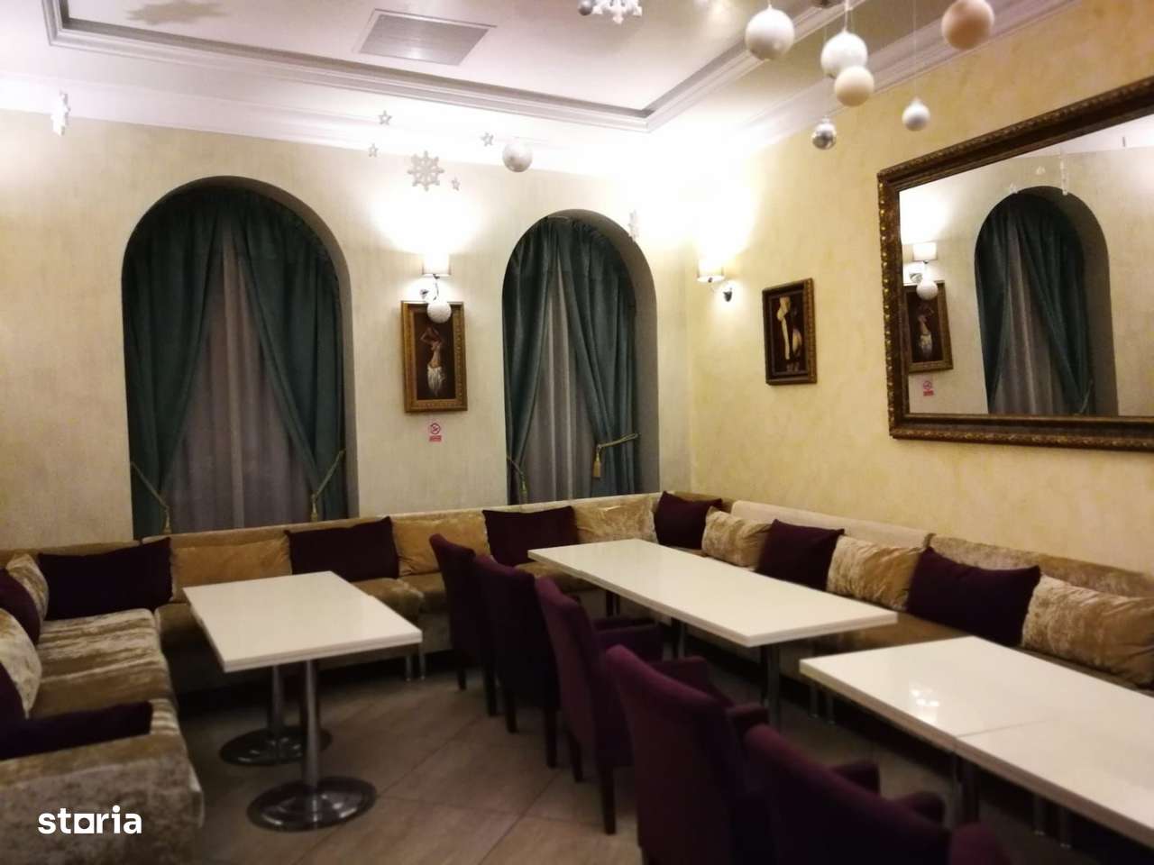 De Vanzare Cafenea-Restaurant zona Centrala - Imagine principală: 3/10