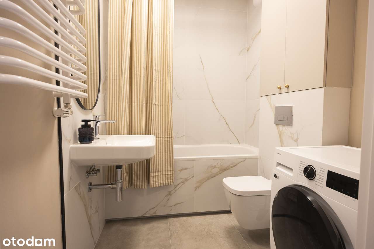 Al. Jerozolimskie, 30 m², balkon, świetna lokalizacja, bez prowizji - Pełny obrazek: 5/10