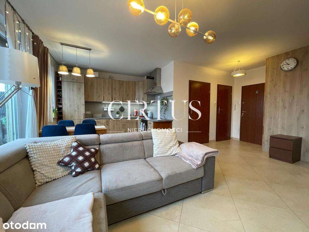 Dwupoziomowe przy Budowlanych 2 łazienki, balkon - Pełny obrazek: 4/20