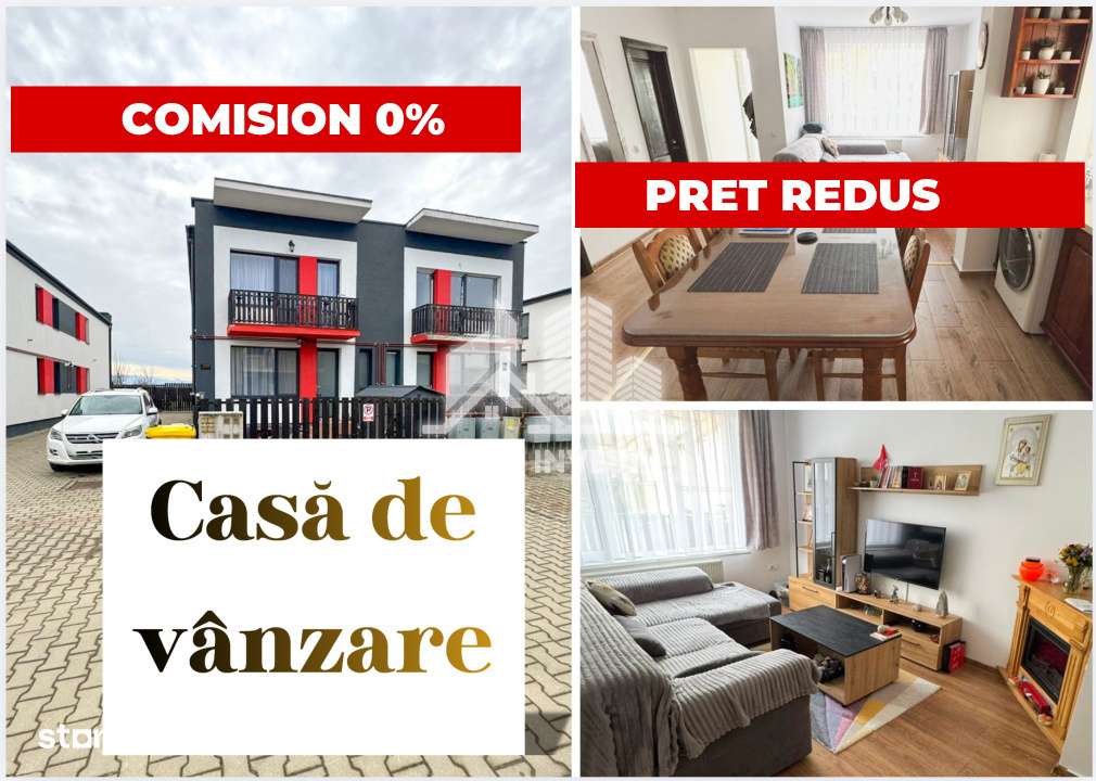 Casa 4 camere de vanzare Sibiu in Cartierul Arhitectilor, Curte Propri-0