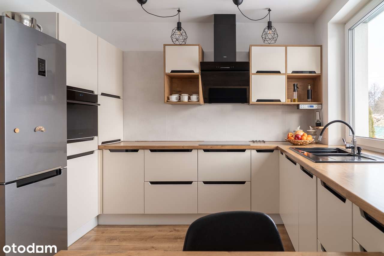 Dom na sprzedaż w Bystrej | 122,23 m² | 4 sypialnie | 2022 r.-2